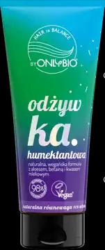 ONLYBIO Hair in Balance do włosów, humektantowa 200 ml