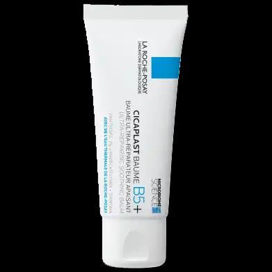 La Roche-Posay Cicaplast Baume B5+ silnie regenerujący balsam kojący do ciała i twarzy niemowląt, dzieci i dorosłych, 40 ml