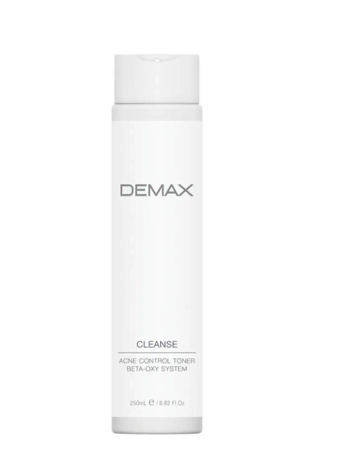 Demax Cleanse Acne Control Toner Beta-Oxy System