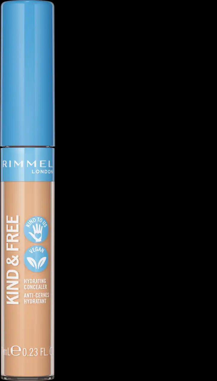 Rimmel London Kind & Free