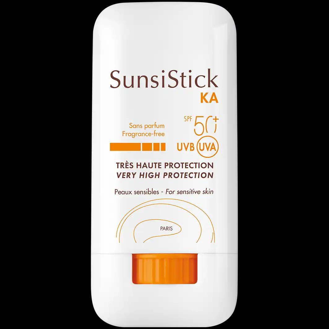 Avene SunsiStick wodoodporny sztyft przeciwsłoneczny z SPF50+ do twarzy i ciała, 20 g