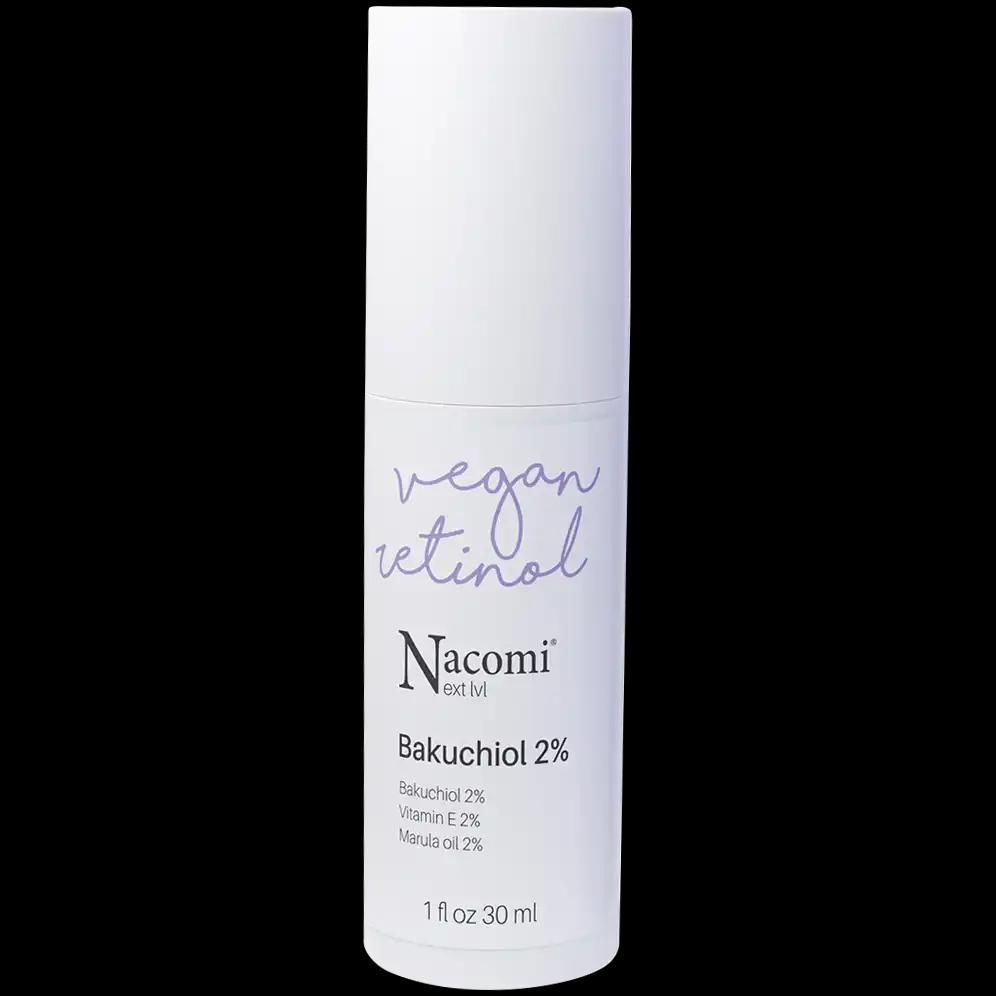 Nacomi Next Level bakuchiol 2%, 30 ml