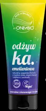 ONLYBIO Hair in Balance do włosów, emolientowa 200 ml