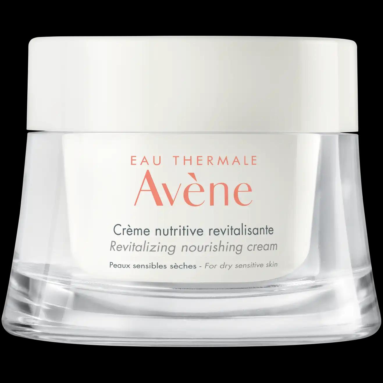 Avene odżywczy krem rewitalizujący, 50 ml