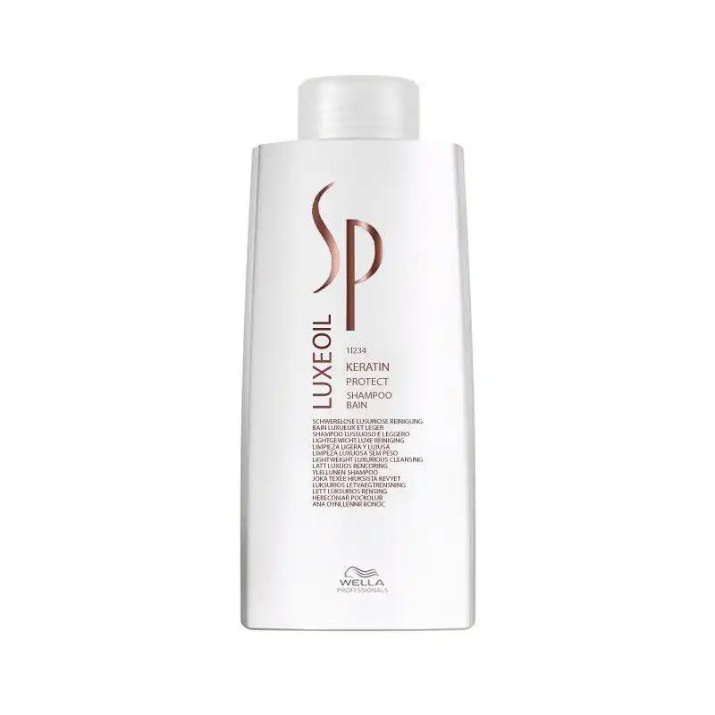 Wella Professionals SP Luxe Oil Keratin Protect regenerujący do włosów, 1000 ml