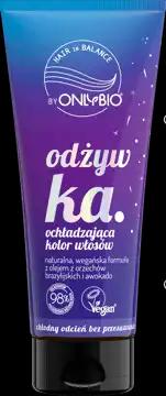 ONLYBIO Hair in Balance ochładzająca kolor włosów 200 ml