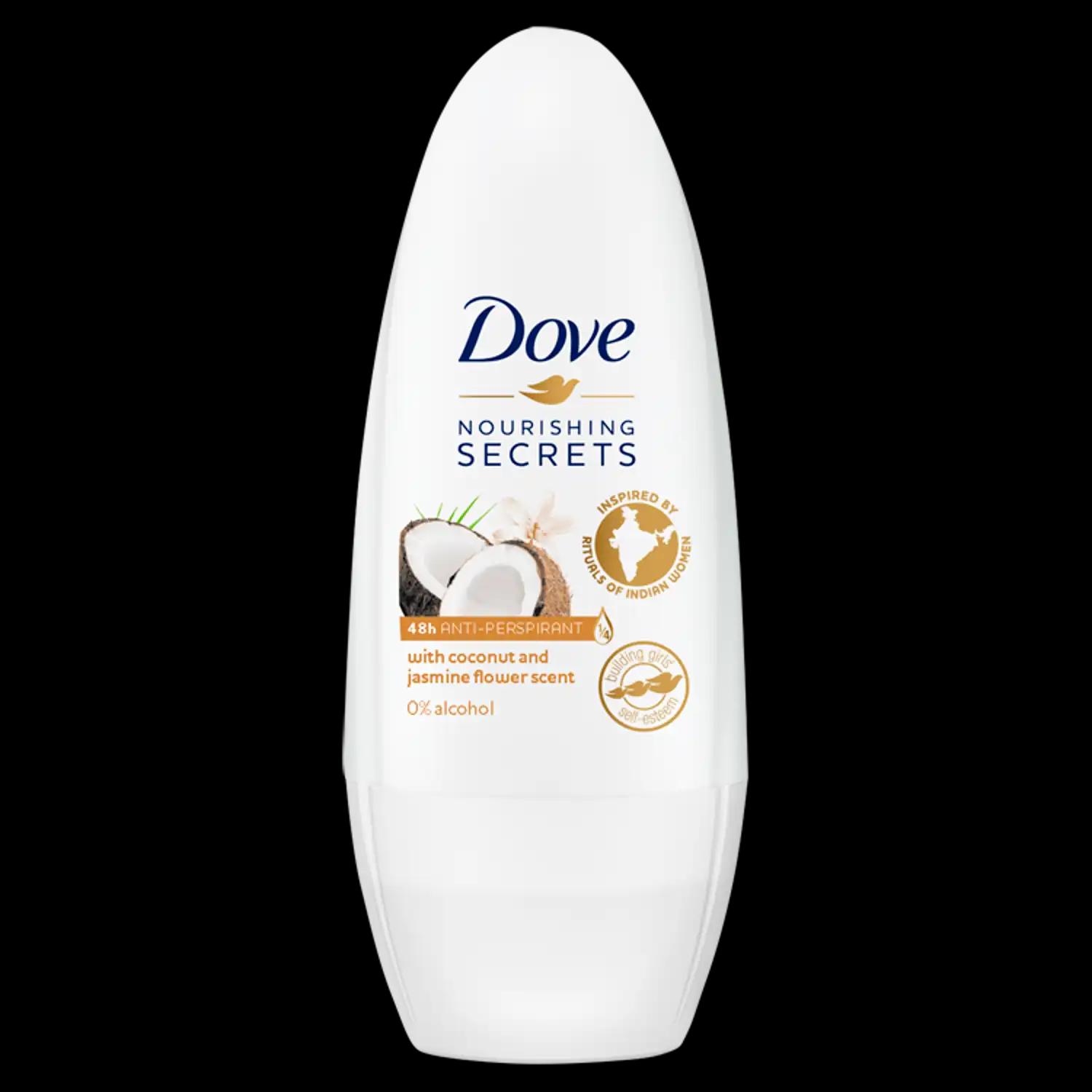 Dove dezodorant w kulce damski, 50 ml