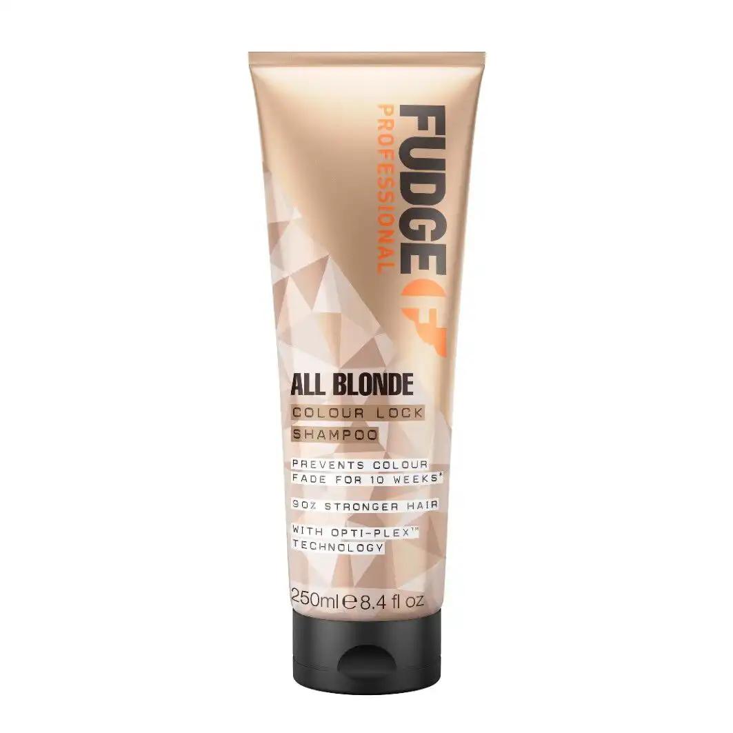 Fudge All Blonde do włosów blond chroniący przed blaknięciem koloru, 250 ml