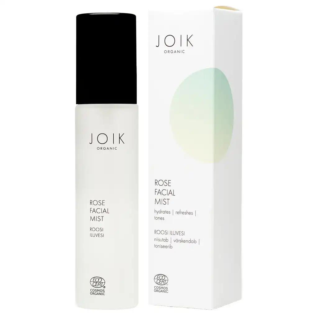 Joik różana mgiełka do twarzy, 50 ml