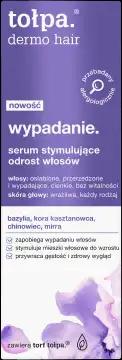 Tolpa stymulujące odrost włosów 100 ml