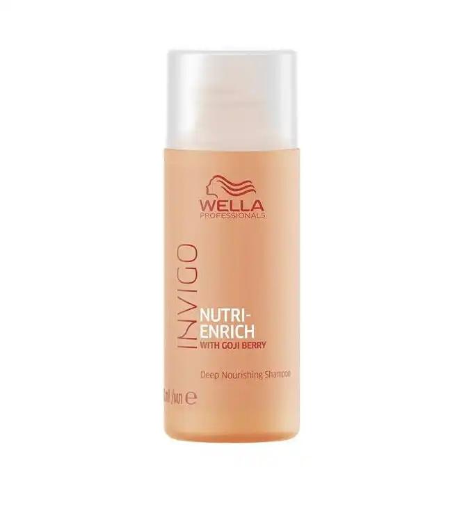 Wella Professionals Invigo Nutri-Enrich do włosów suchych, 50 ml