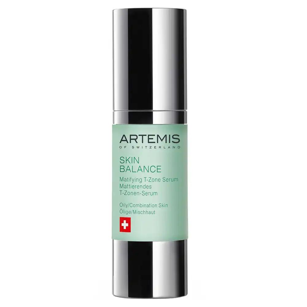 Artemis of Switzerland Skin Balance Matifying T-zone matujące serum do twarzy, 30 ml