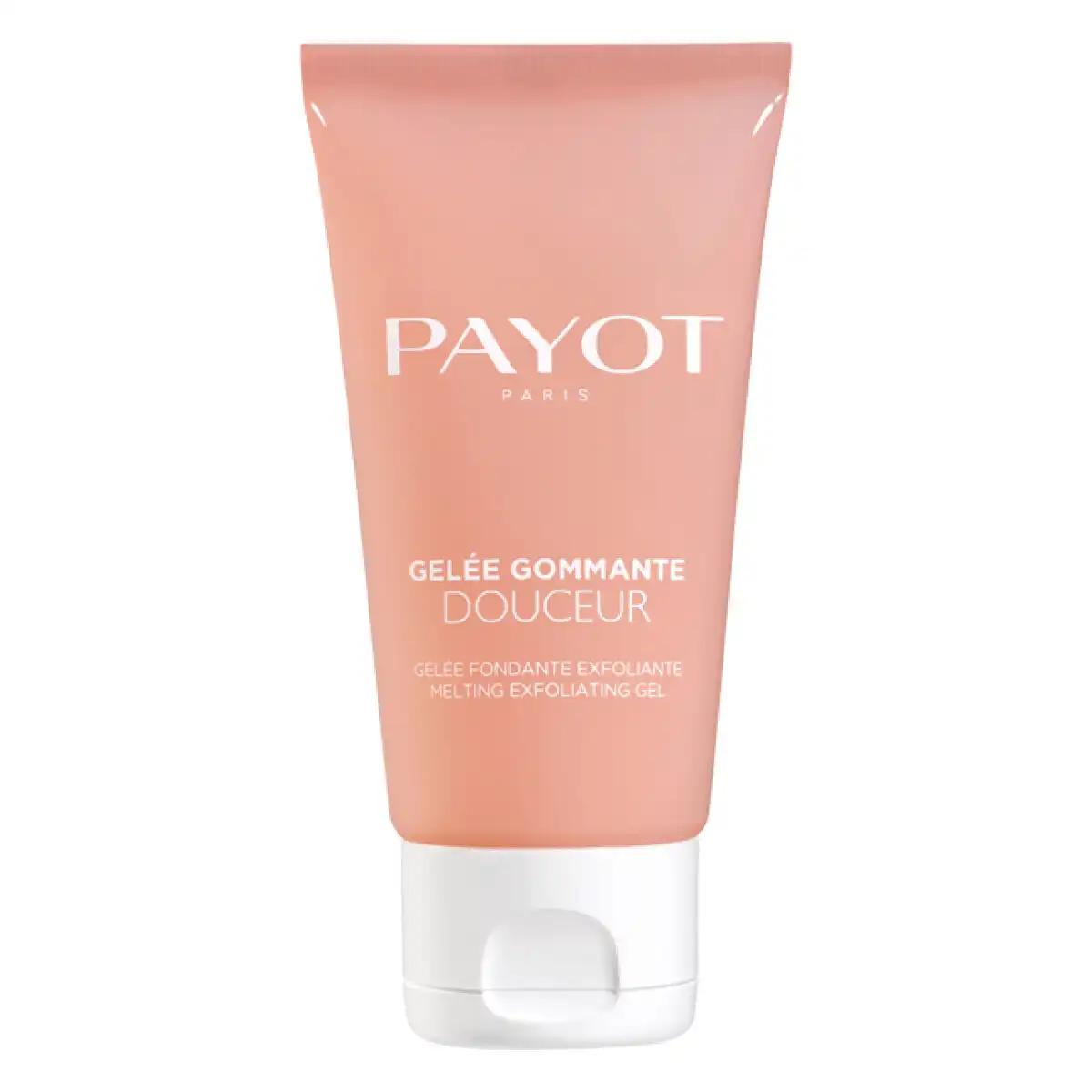 Payot Demaquillantes żelowy peeling do twarzy, 50 ml