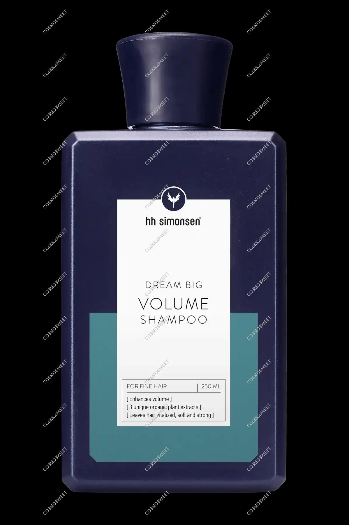 HH Simonsen для об'єму волосся Volume Shampoo 250 мл