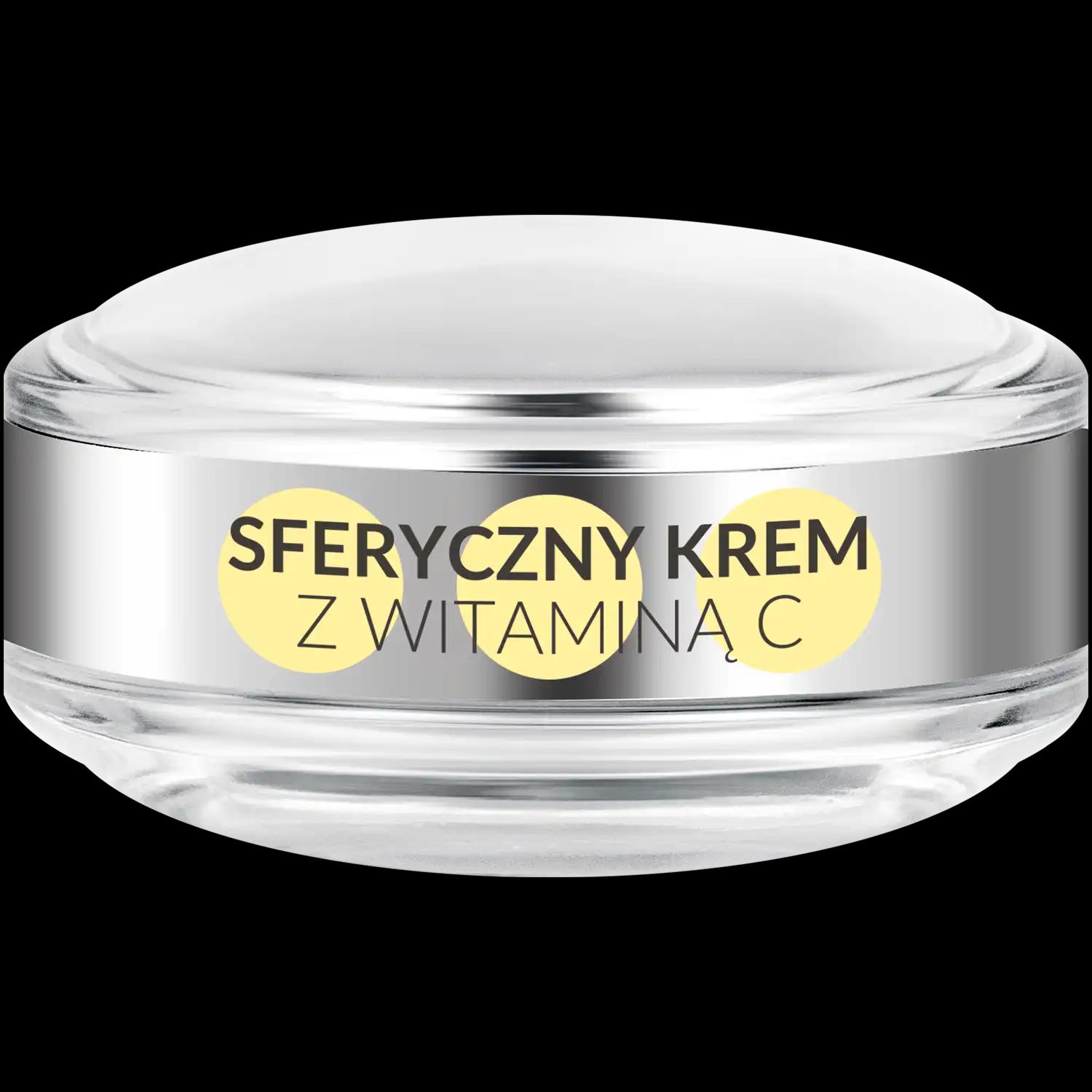 Floslek Skin Care Expert sferyczny krem z witaminą C do twarzy, 11,5 g