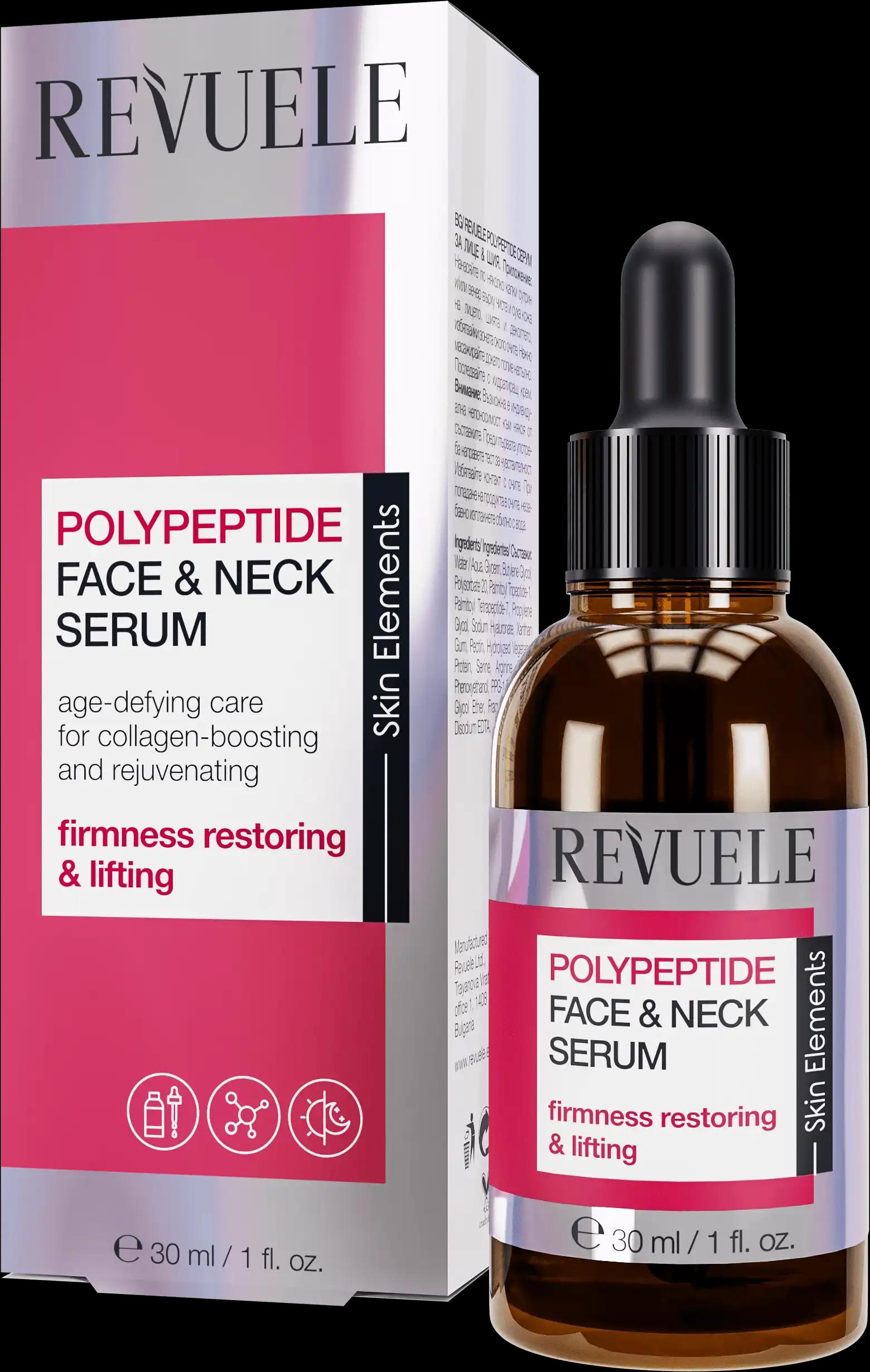 Revuele Polypeptide serum do twarzy, 30 ml