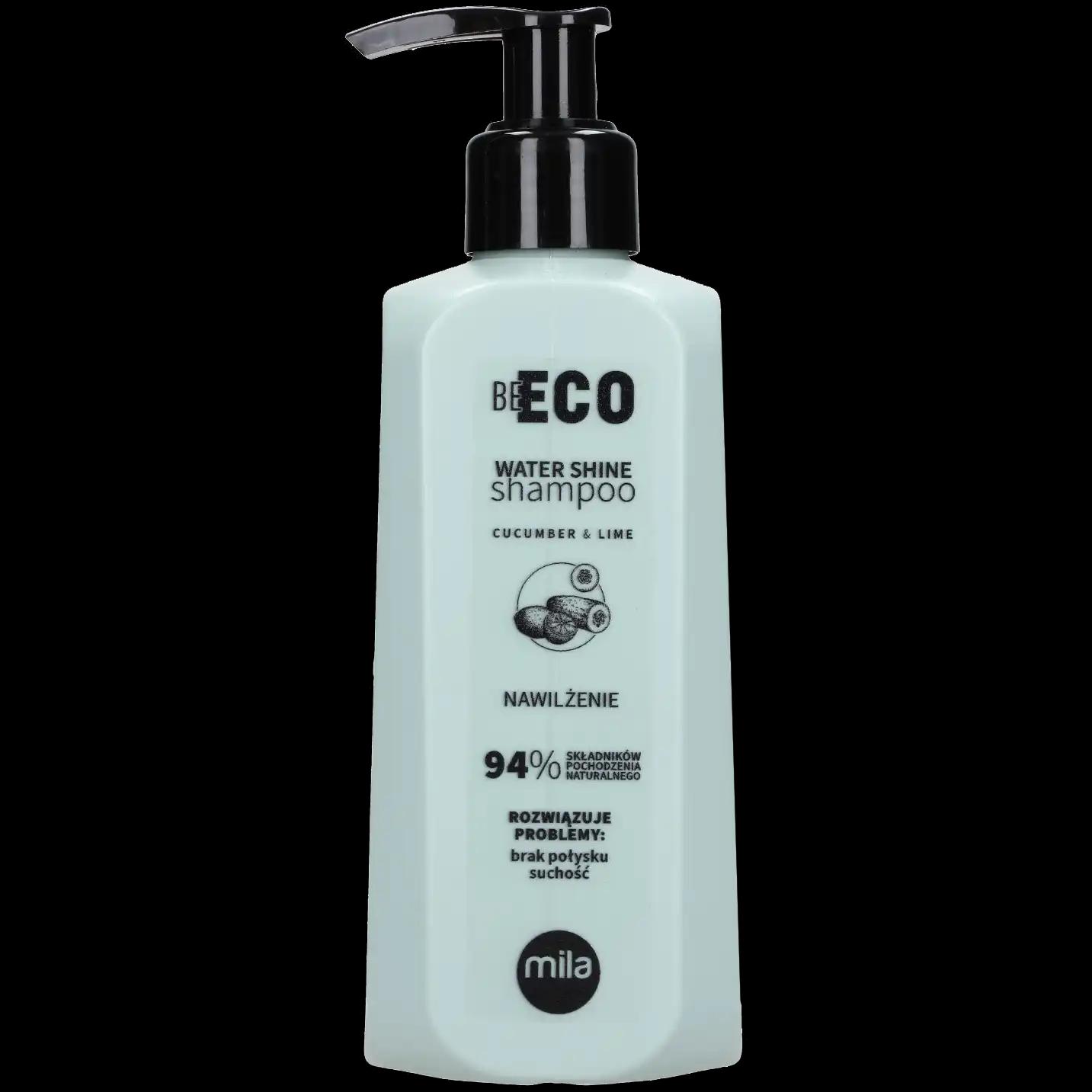 Mila Professional Be Eco nawilżający do włosów, 250 ml