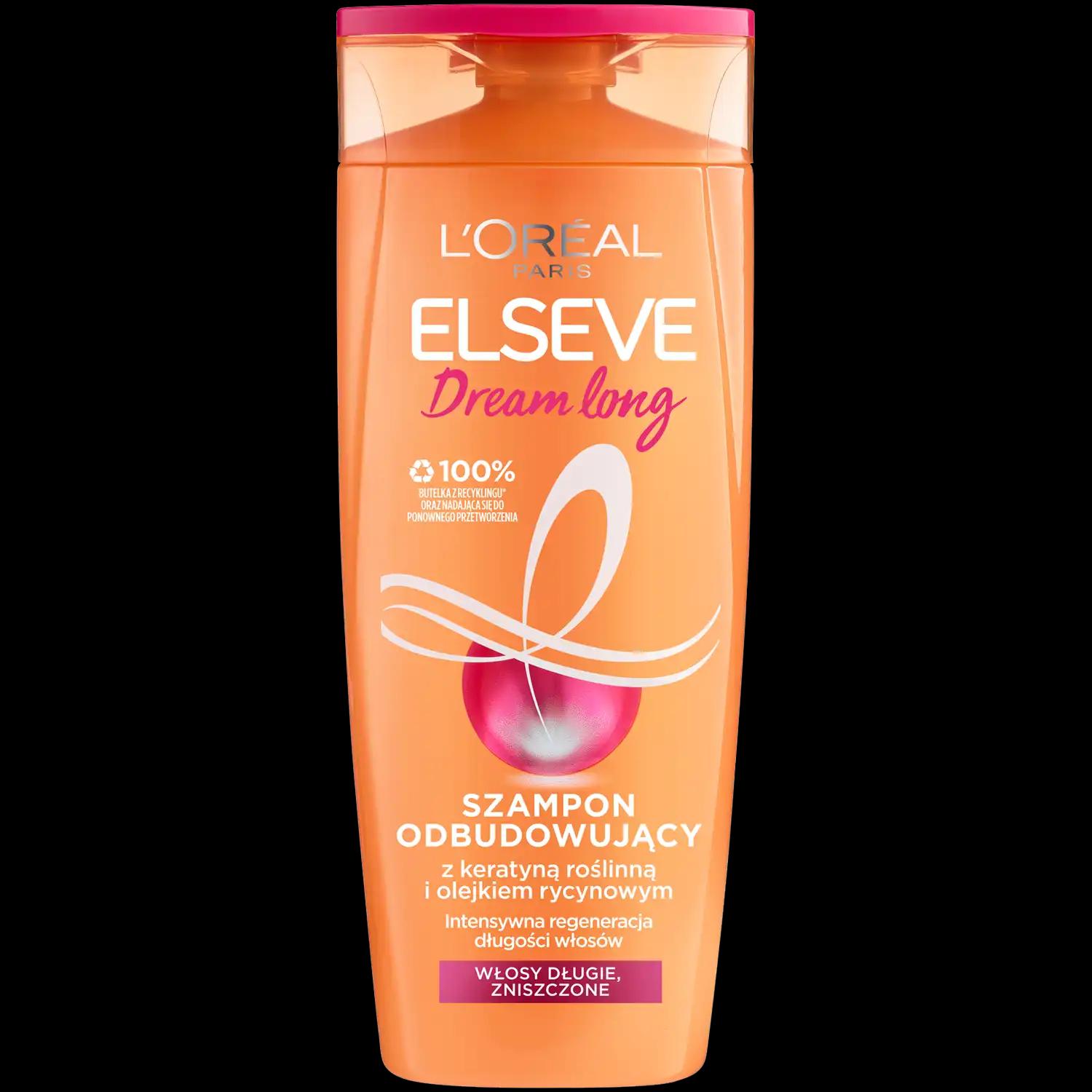 L'Oreal Paris Elseve Dream Long odbudowujący do włosów, 400 ml