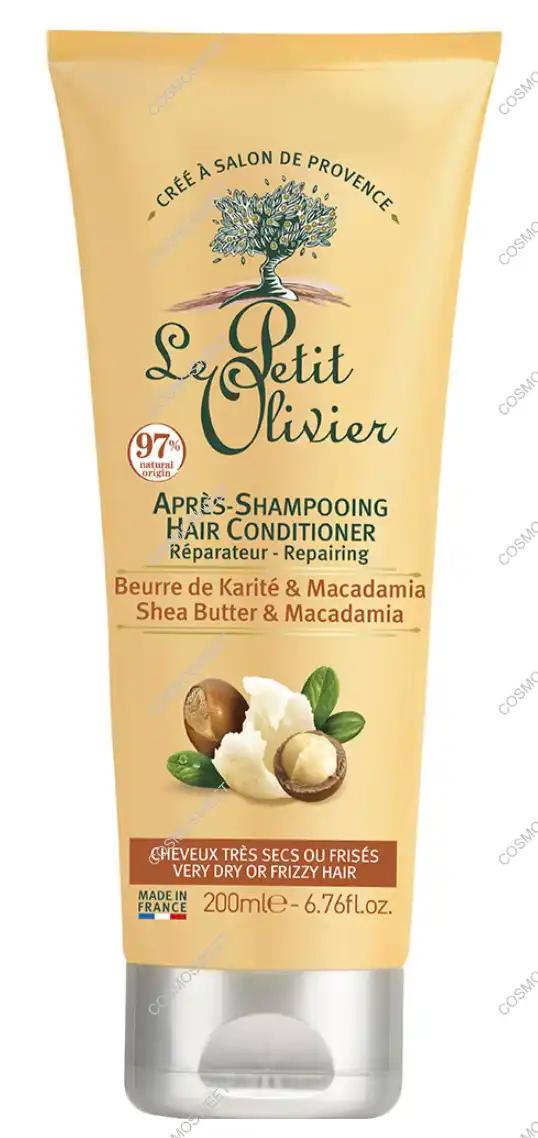 Le Petit Olivier après-shampooing