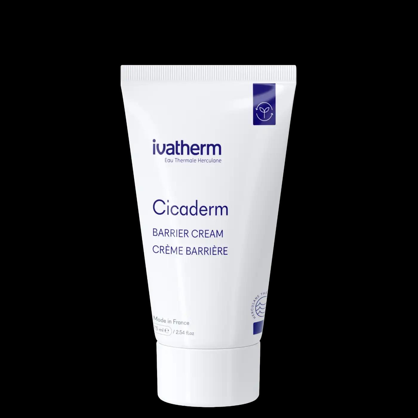 Ivatherm Cicaderm захисний крем