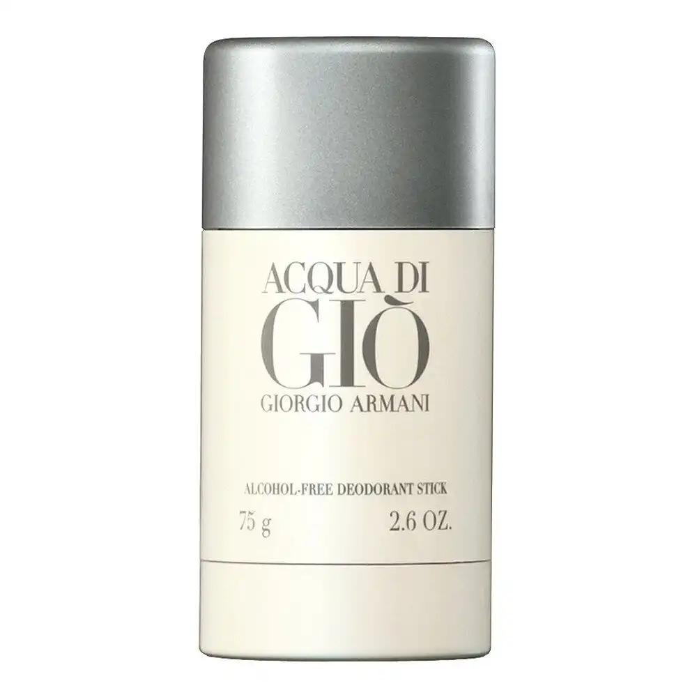 Giorgio Armani Acqua di Gio pour Homme dezodorant w sztyfcie męski, 75 g