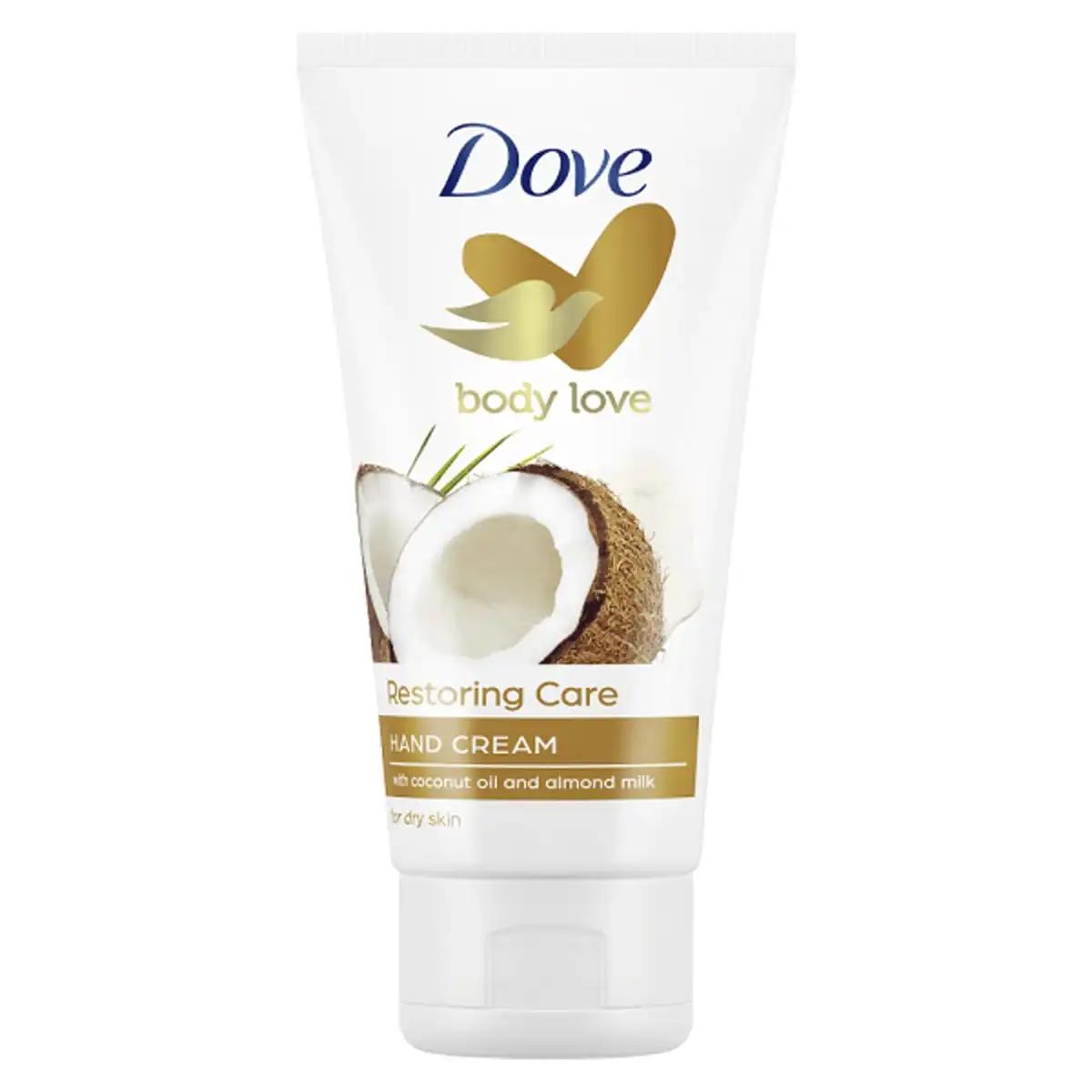 Dove Nourishing Secrets Krem do rąk Restoring, 75 ml