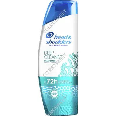 Head & Shoulders Detox Глибоке очищення 300 мл