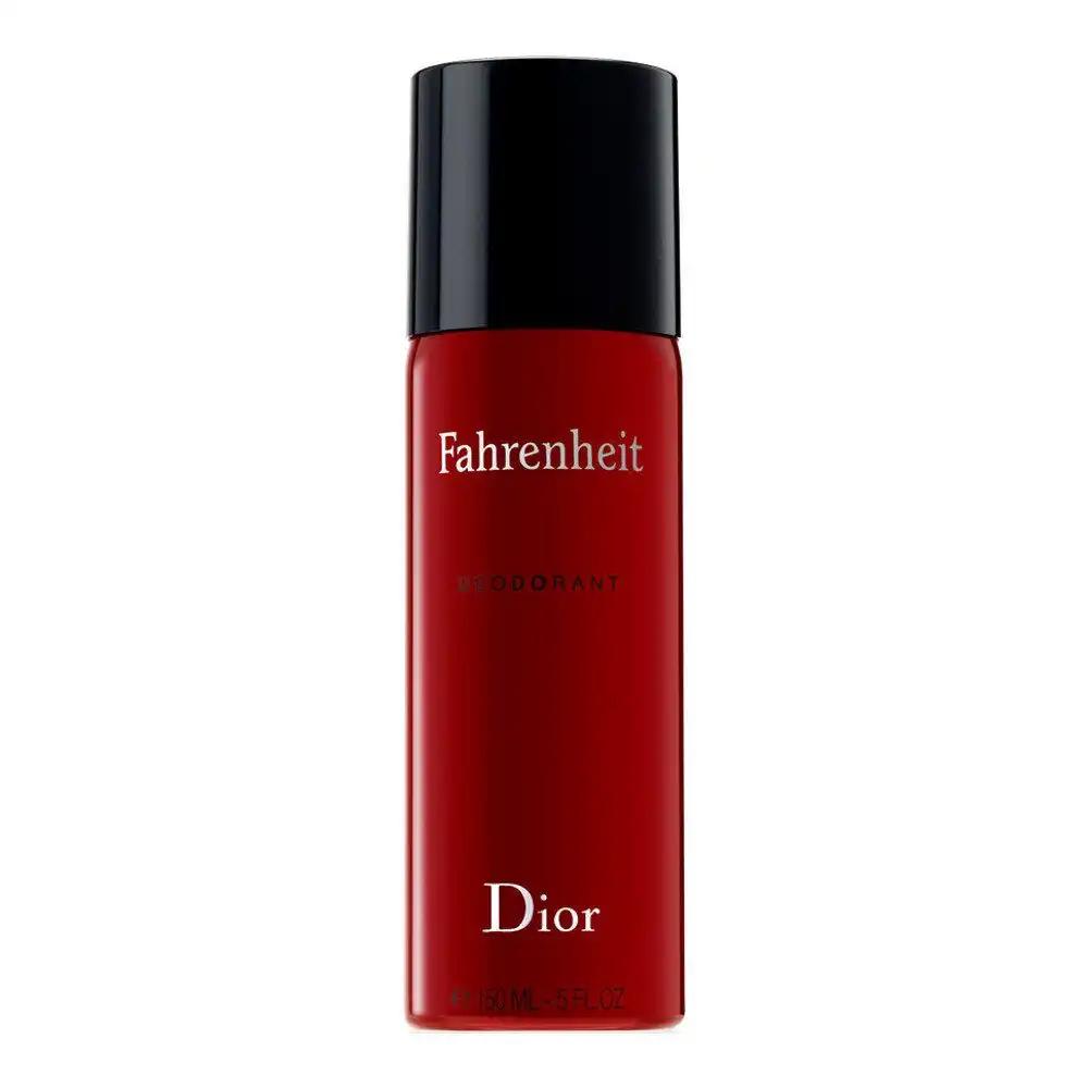 Dior Fahrenheit dezodorant w sprayu męski, 150 ml