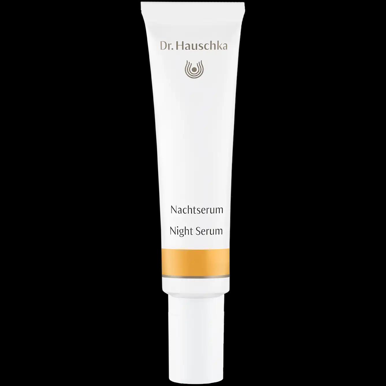 Dr. Hauschka rewitalizujące serum do twarzy na noc, 20 ml