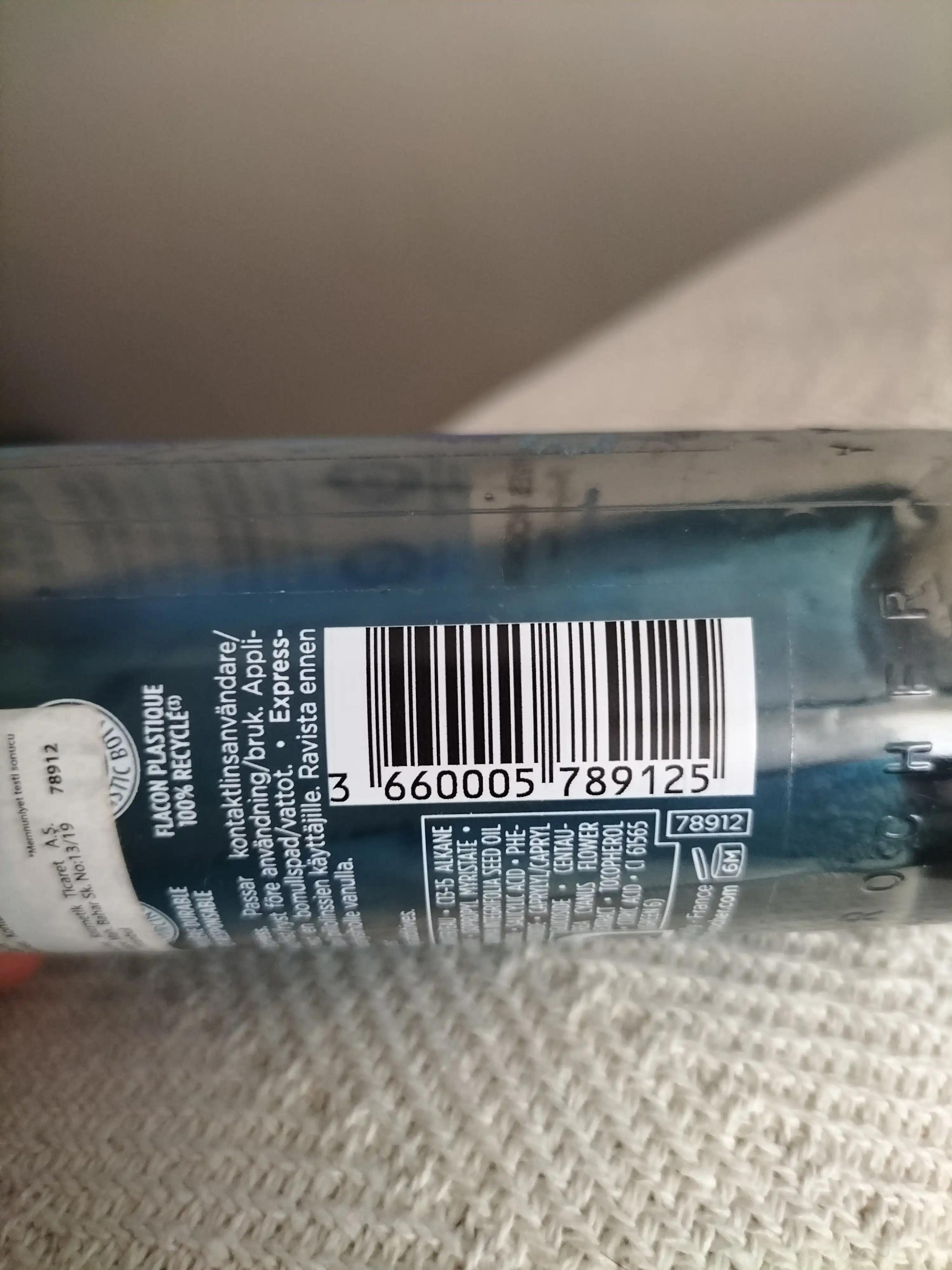 Yves Rocher Pur Bleuet