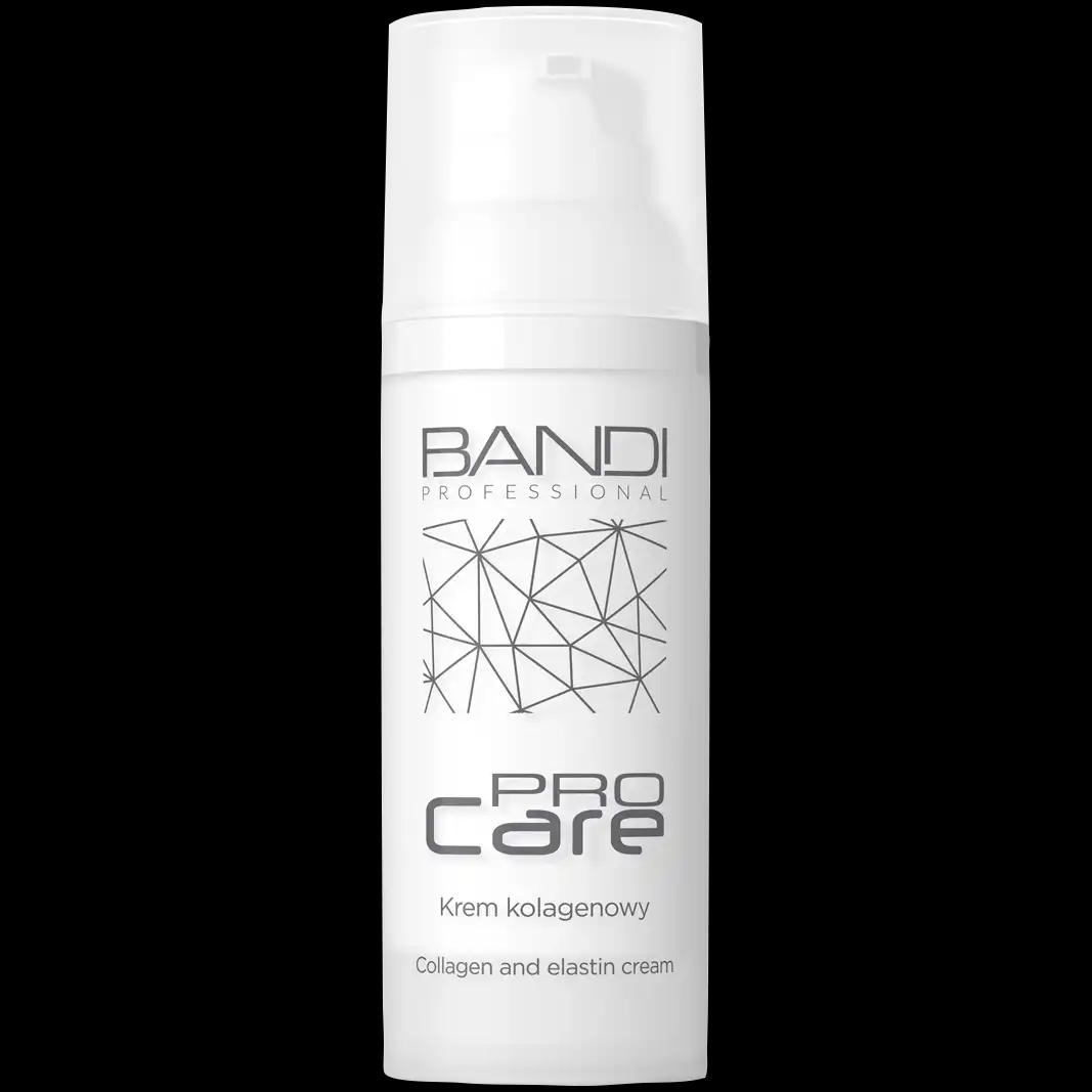 Bandi Pro Care krem kolagenowy do twarzy, 50 ml