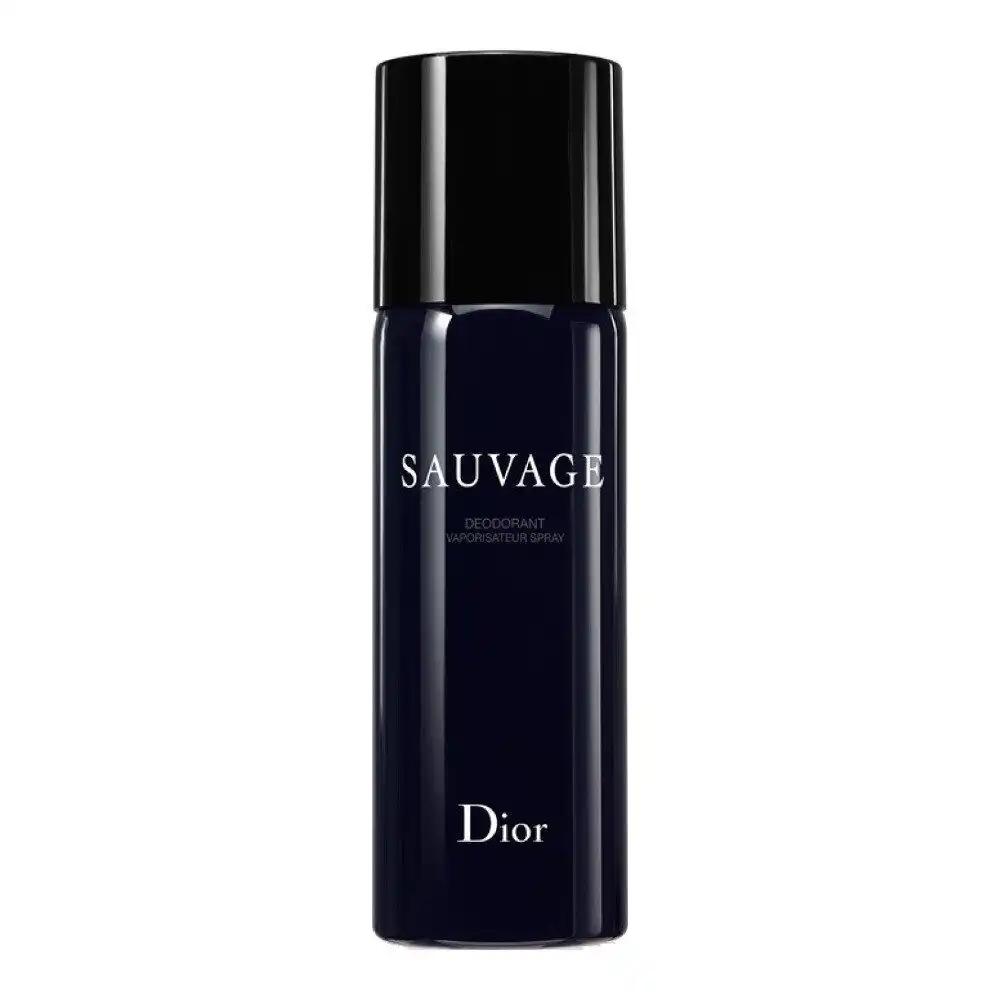 Dior Sauvage dezodorant w sprayu męski, 150 ml