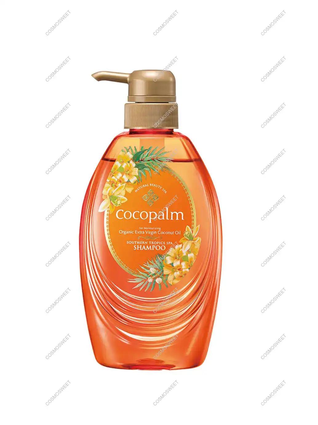 Cocopalm Southern Tropics Spa для оздоровлення волосся та шкіри голови 480 мл