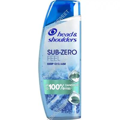 Head & Shoulders Sub Zero Проти лупи 300 мл