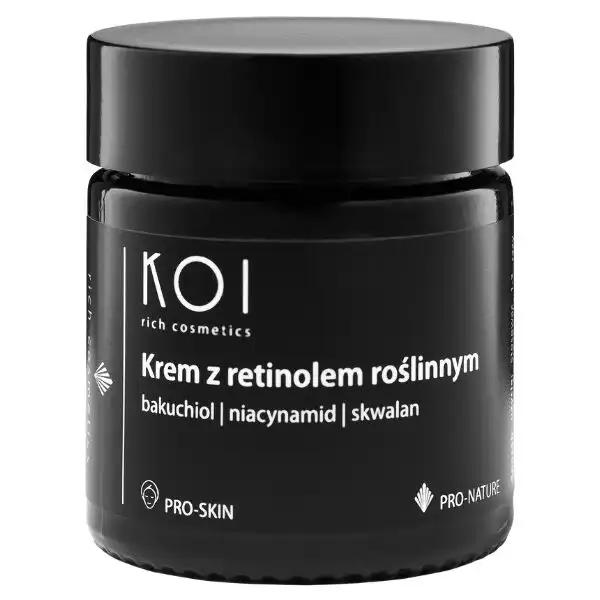 KOI Cosmetics krem do twarzy z bakuchiolem, 30 ml