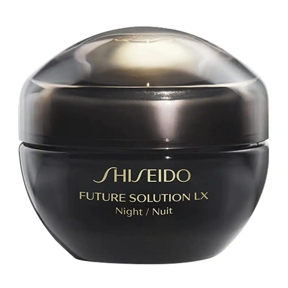 Shiseido Future Solution LX regenerujący krem do twarzy na noc, 50 ml