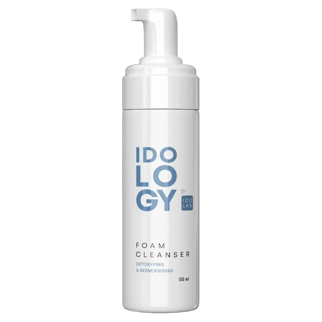 Ido Lab Idology detoksykująca i odświeżająca pianka do mycia, 150 ml