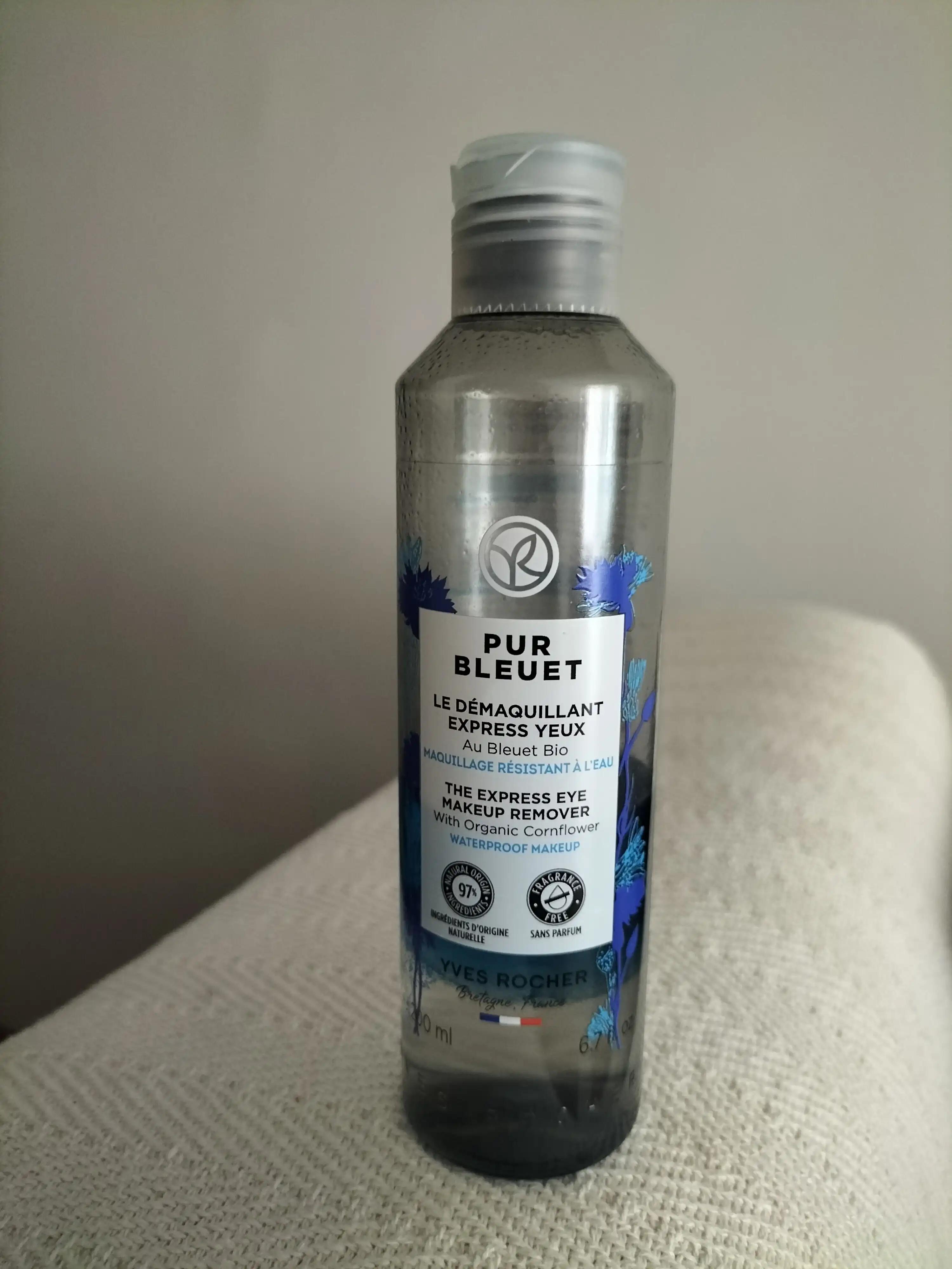 Yves Rocher Pur Bleuet