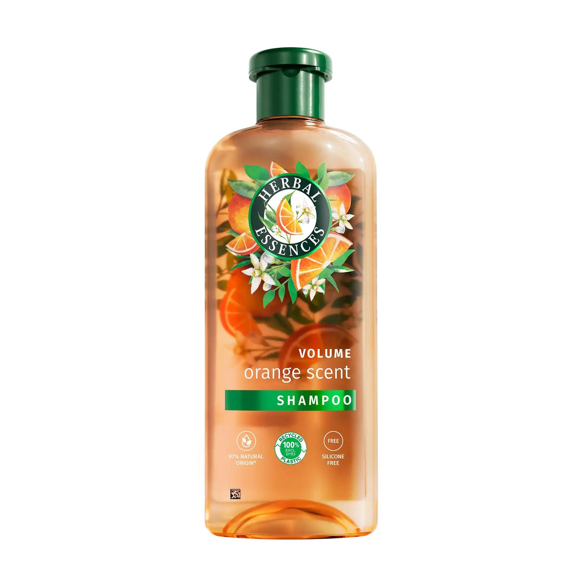 Herbal Essences Volume Orange Scent