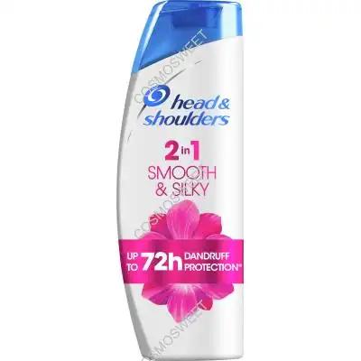 Head & Shoulders Гладкі та шовковисті 2 в 1 360 мл