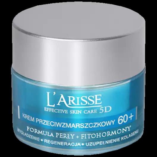 L'arisse 5D krem do twarzy 60+, 50 ml