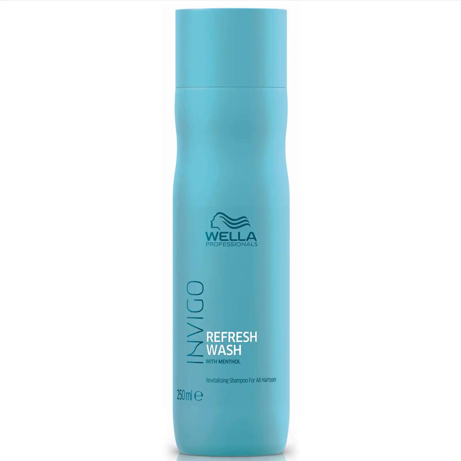 Wella Professionals Invigo Balance Refresh Wash odświeżający do włosów, 250 ml