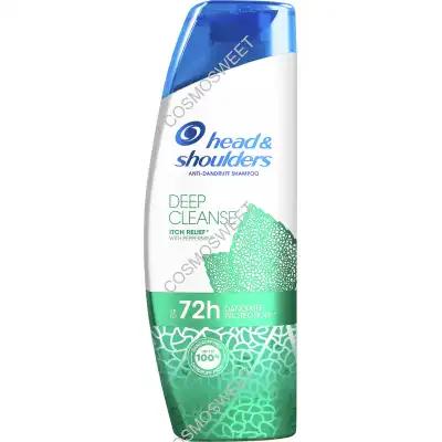 Head & Shoulders Глибоке очищення Зняття сверблячки 300 мл