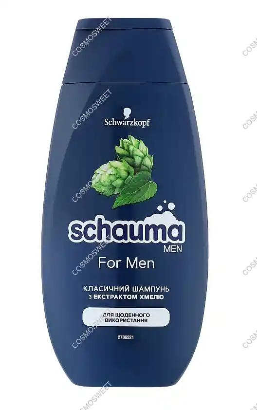 Schauma For Man With Hops Extract