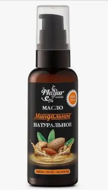 Mayur Mayur натуральна мигдалева олія, 50ml