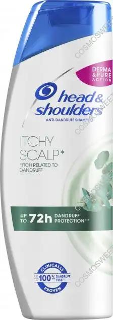 Head & Shoulders Заспокійливий догляд проти лупи 400 мл