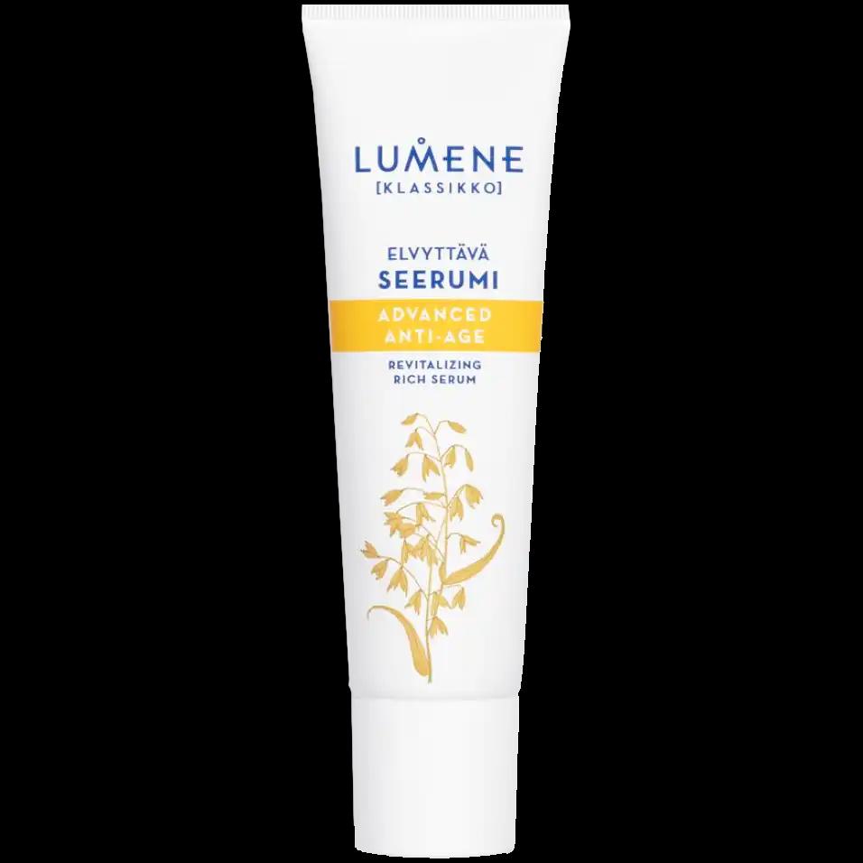 Lumene Klassikko przeciwzmarszczkowe serum rewitalizujące do twarzy 50+, 30 ml