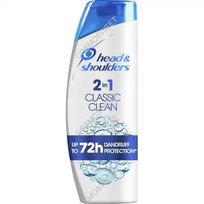 Head & Shoulders Основний догляд 2 в 1540 мл