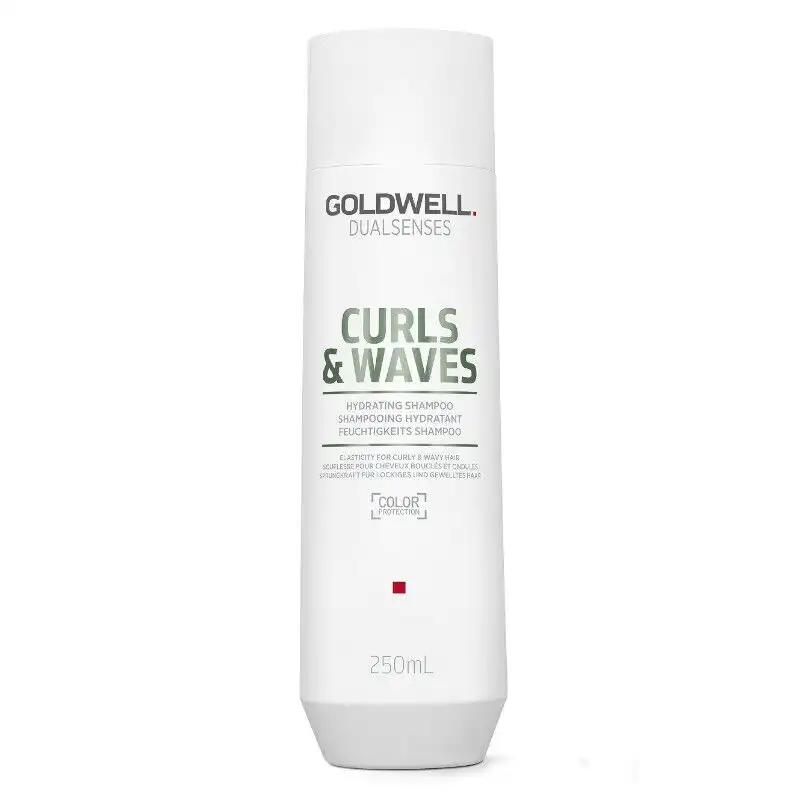 Goldwell Dualsenses Curls&Waves nawilżający do włosów kręconych i falowanych, 250 ml