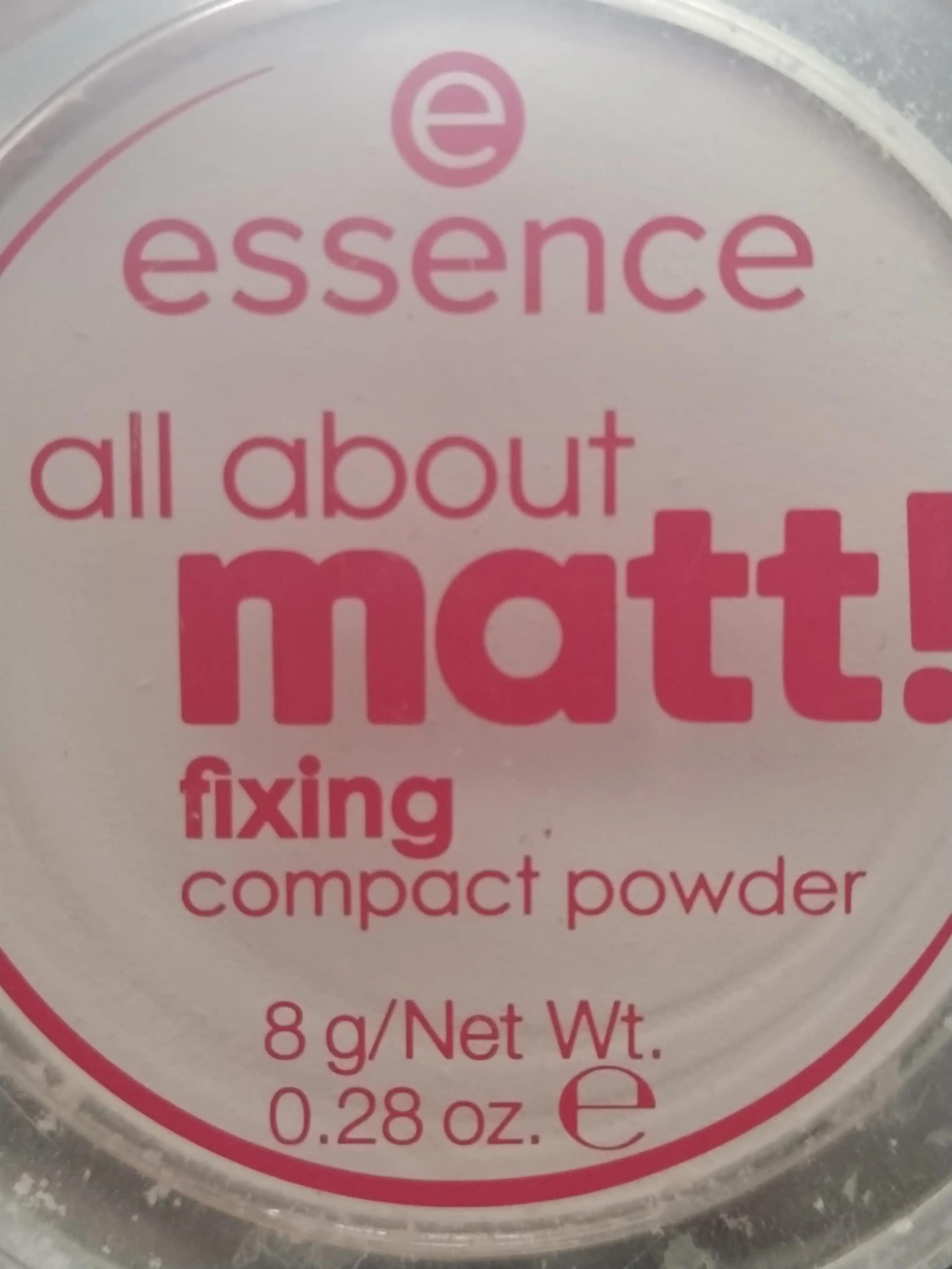 Essence all about matt